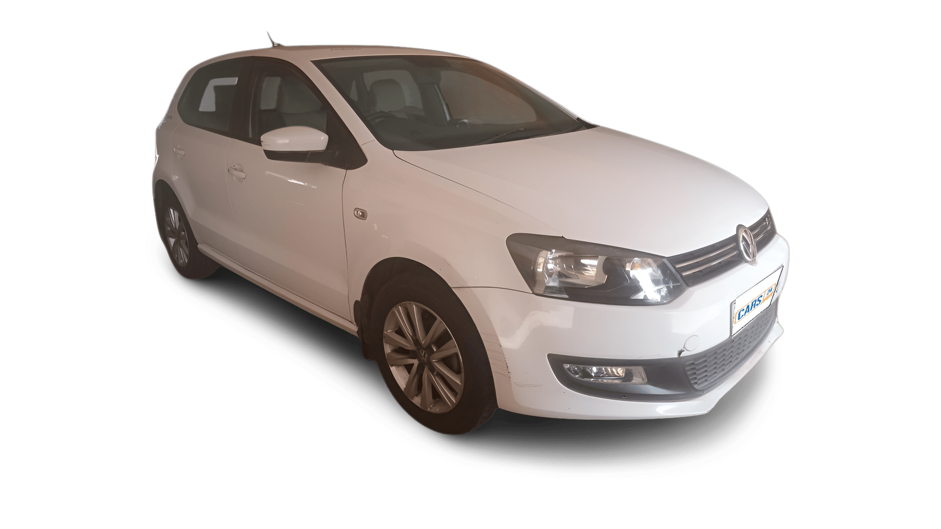 2013 Volkswagen Polo - Hatchback - Petrol - Automatic - ₹3.56 lakh